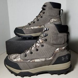 Under Armour boots